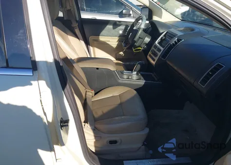 2008 Ford Edge Limited from USA, damaged, VIN 2FMDK39C78BA59613